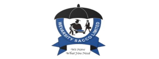 WEVARSITY SACCO Logo